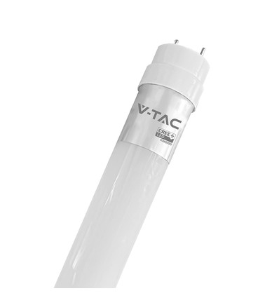 150cm / 20W T8 LED buis - Samsung LED chip, 105lm/W, 6500K, nano-plastic