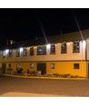 100W LED breedstraler - 135lm/W, CREE LED chip, IP65, zwart, 6 jaar garantie