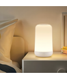 Oplaadbare RGB+CCT LED tafel-/nachtlamp - Wit, touch dimbaar, IP20 binnen