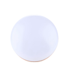 Oplaadbare RGBW halve bol tafel-/nachtlamp - Wit, touch dimbaar, IP20 binnen
