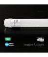 60cm / 7W CREE LED buis - 150lm/W, G13, Nano Plastic, 6500K/4000K