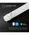 120cm / 12W LED buis - 150lm/W, G13, Nano-plastic, 4000K, CREE LED chip