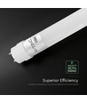 150cm / 15W T8 LED buis - CREE Chip, Nano plastic, 4000K, G13 voet