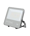 100W LED breedstraler - 135lm/W, Samsung LED chip, IP65, zwart, buiten