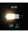 G4 1,5W LED lamp - 12V, 300°, Samsung LED chip, T10