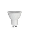 GU10 4,5W LED-lamp - Cree chip, wit kunststof
