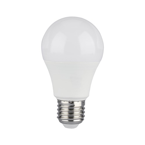 E27 9W LED lamp - A60, 806lm, vervangt 60W