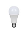 E27 11W LED lamp - A60, vervangt 75W, kunststof behuizing