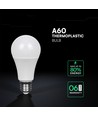 11W E27 LED-lamp - A60, 6 jaar garantie, Cree-chip
