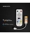 CCT Cree LED-strips - Slimme controller