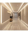 10m 12W/m LED strip, 168 LED per meter - 24V, IP20, 140lm/W, SMD2835
