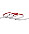 5m 230V RA93 waterdicht HiCri slim COB strip - Binnen/Buiten, IP67, 296 LED, 10W/m, plakstrip