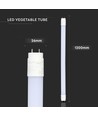 120cm / 18W T8 LED-buis voor groenten - RA95, 1530lm, vervangt 36W