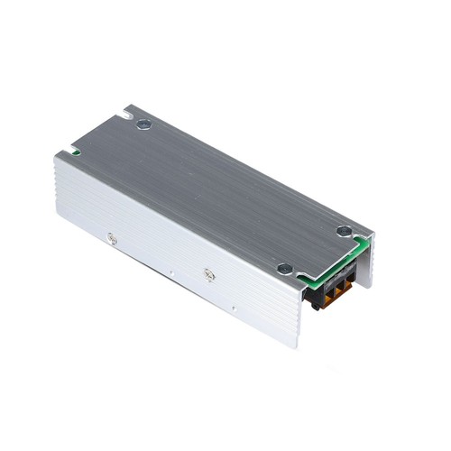 60W / 24V DC Slim voeding - 2.5A, IP20, metalen behuizing