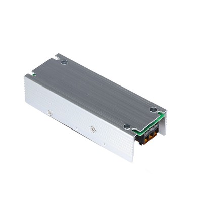 60W / 24V DC Slim voeding - 2.5A, IP20, metalen behuizing