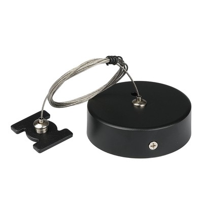 3xE27 designer pendelophanging van hout - Bruin, 1 meter snoer, max 3x40W, zonder lichtbron