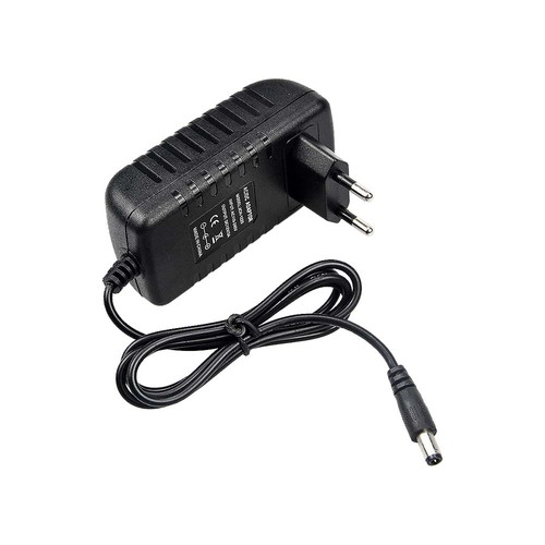 42W / 12V DC gestabiliseerde voeding - 3.5A, IP44, plug-and-play jackplug