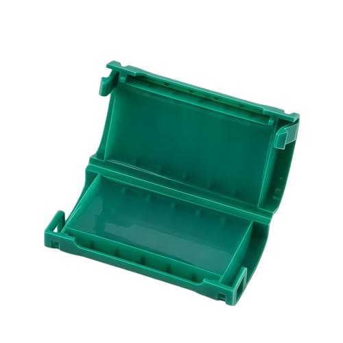 Gel-verbindingsdoos voor schroefloze mof voor 2 draden - IP68 waterdicht