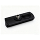 Lamphouder voor 1-fase rails - Zwart. 1F2W