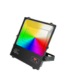 200W RGBW DMX breedstraler - IP65 buiten, werklamp, DMX512