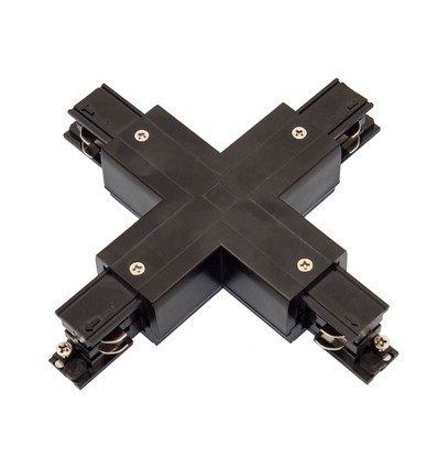 PC kabelverbinder - IP68 waterdicht, zwart, I-connector