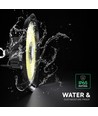 100W LED high bay, 155lm/W - CREE chip, IP65, 90 graden, 6 jaar garantie