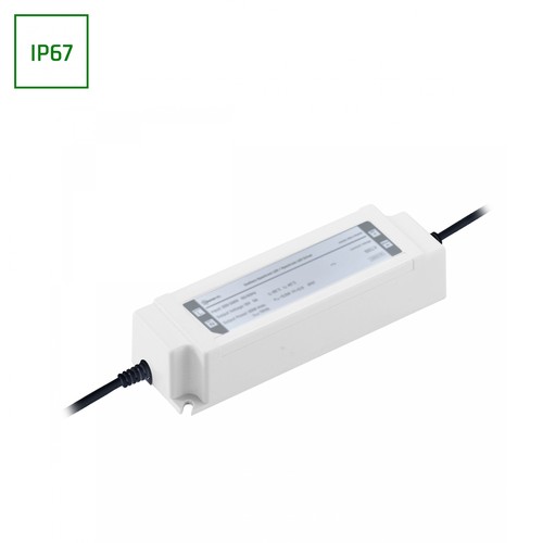 40W / 12V DC voeding - 3,3A, IP67
