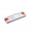 60W / 12V DC voeding voor LED - 5A, IP20 binnenshuis