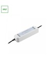 100W / 24V DC voeding - 4.16A, IP67 voor buiten en binnen