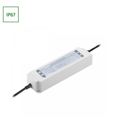 150W Halls Line 3 High Bay, 165lm/W - 24V, IP66, 1-10V dimbaar, 5 jaar garantie, 60x90 graden