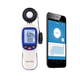 Luxmeter - Meting van licht, bluetooth-app
