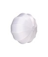 Lantaarn-Softbox, Ø65cm - Zacht 270° licht, geschikt voor 200W en 300W spots voor foto en video