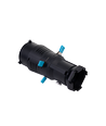 Snoot voor fotolamp met kleurfilters - voor fotoprojectoren, incl. kleur- en effectfilters