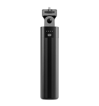 Batterijgreep voor 100W compacte studioverlichting - handvat met 1/4" schroef