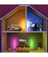 145cm RGBIC+CCT hoeklamp - Bluetooth, app-bediening, afstandsbediening, 11W