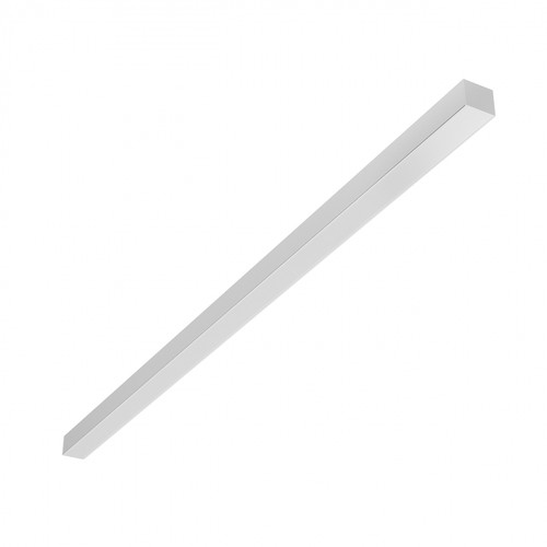 120cm 40W ALLDAY BASIC LED armatuur - 125lm/W, CCT, wit, incl. ophangkabel, 5 jaar garantie