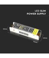 25W / 12V DC voeding - 2.1A, IP20 binnen