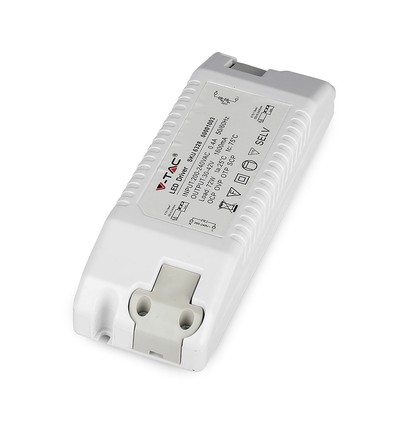 72W / 1600mA LED driver voor paneel - 30-42V, flicker free, 5 jaar garantie, IP20 indoor