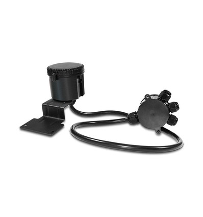 Microwavesensor voor High bay - IP65, 1-10V dimbaar, 360°, zwart, 5 jaar garantie