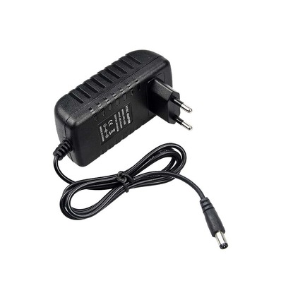 30W / 12V DC voeding voor LED strips - 2.5A, IP44