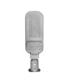 50W LED straatverlichting - Ø60 mm, IP65, IK09, grijs, 5 jaar garantie