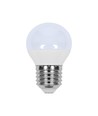 E27 3,7W LED kaarslamp - G45, 320lm, vervangt 25W, 180°