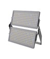 500W LED breedstraler - 135lm/W, IP65, 67.500lm, zwarte behuizing, buiten