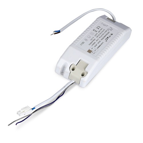 45W / 1050mA 0-10V dimbare LED driver - 0-10V signaalinterface, IP20, voor LED panelen