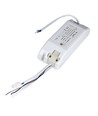 45W / 1050mA 0-10V dimbare LED driver - 0-10V signaalinterface, IP20, voor LED panelen