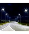 150W LED straatverlichting, Samsung LED chip - 135lm/W, IP65, 6500K, 5 jaar garantie