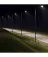 150W LED straatverlichting, Samsung LED chip - 135lm/W, IP65, 6500K, 5 jaar garantie