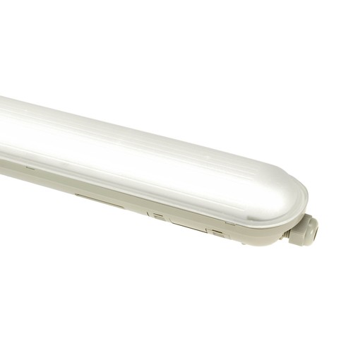 60cm 20W Limea Gigant compleet LED armatuur - 163lm/W, IP65, IK10, 4000K, doorvoerbedraad