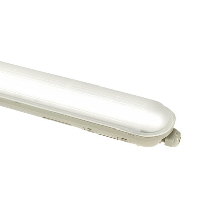 120cm 38W LIMEA GIGANT waterdicht compleet LED armatuur - 174lm/W, IP65, IK10, 4000K
