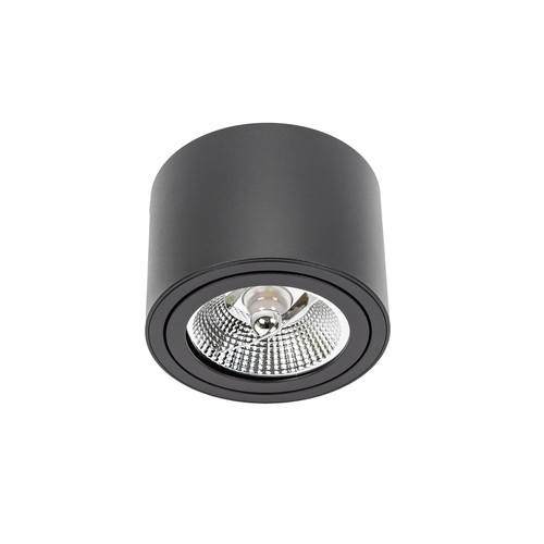 Chloe LED plafondlamp - GU10, AR111, verstelbaar, excl. lichtbron